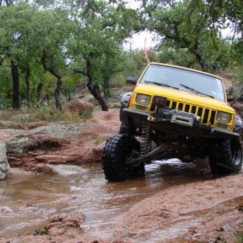 Jeep Jamboree USA Jeep Event