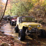 jeep adventures maine mountains