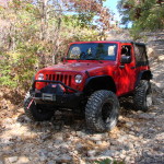 jeep adventures ouchita hot springs