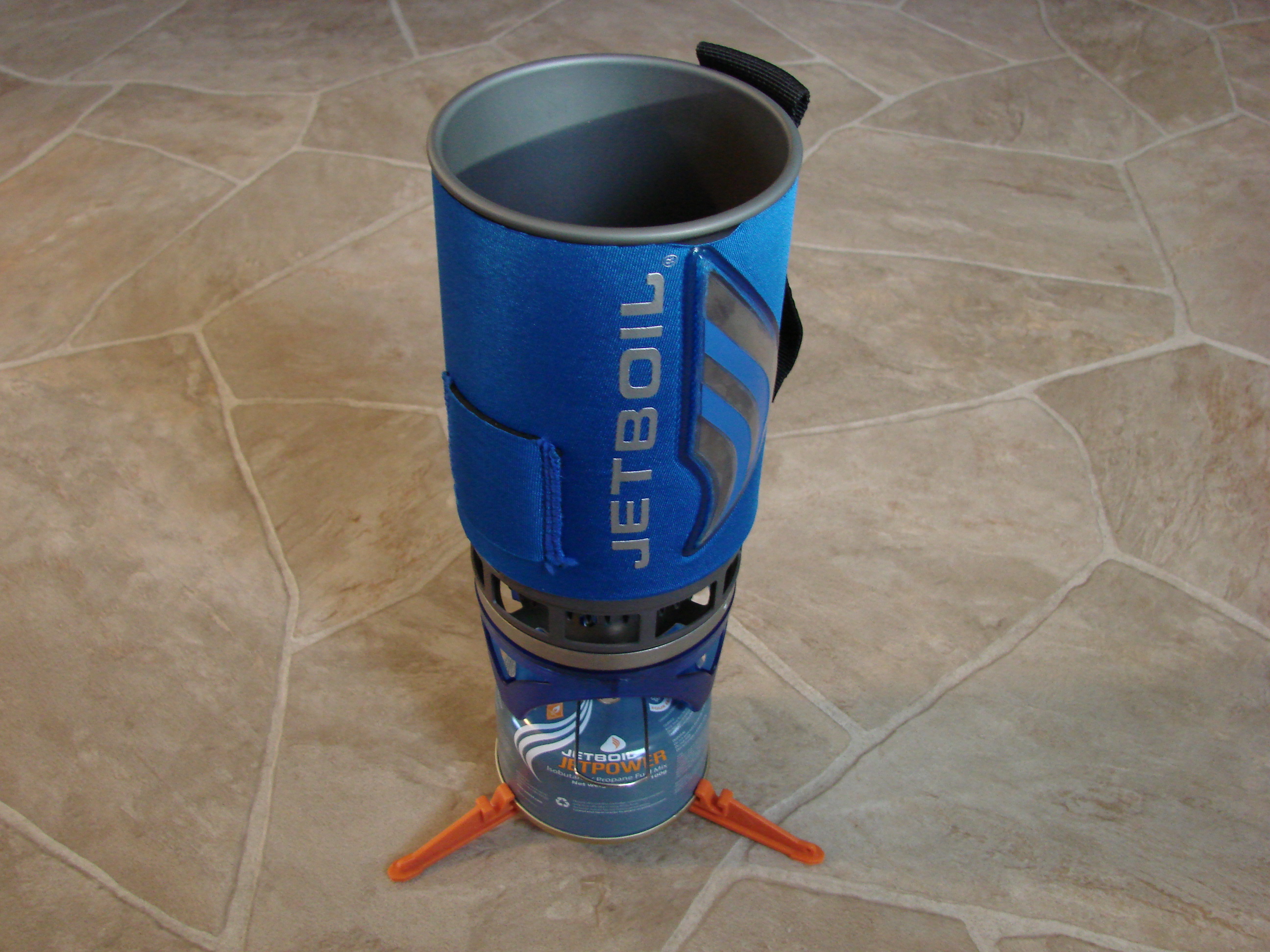 Flash by Jetboil review
