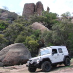 jeep adventures texas style wheeling