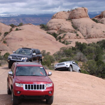 2011 jeep grand cherokee in moab utah
