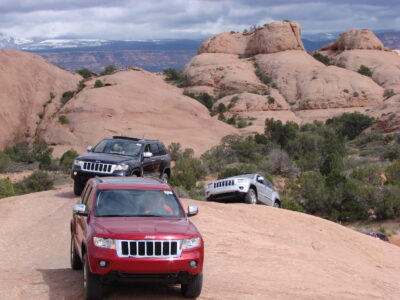 2011 jeep grand cherokee in moab utah