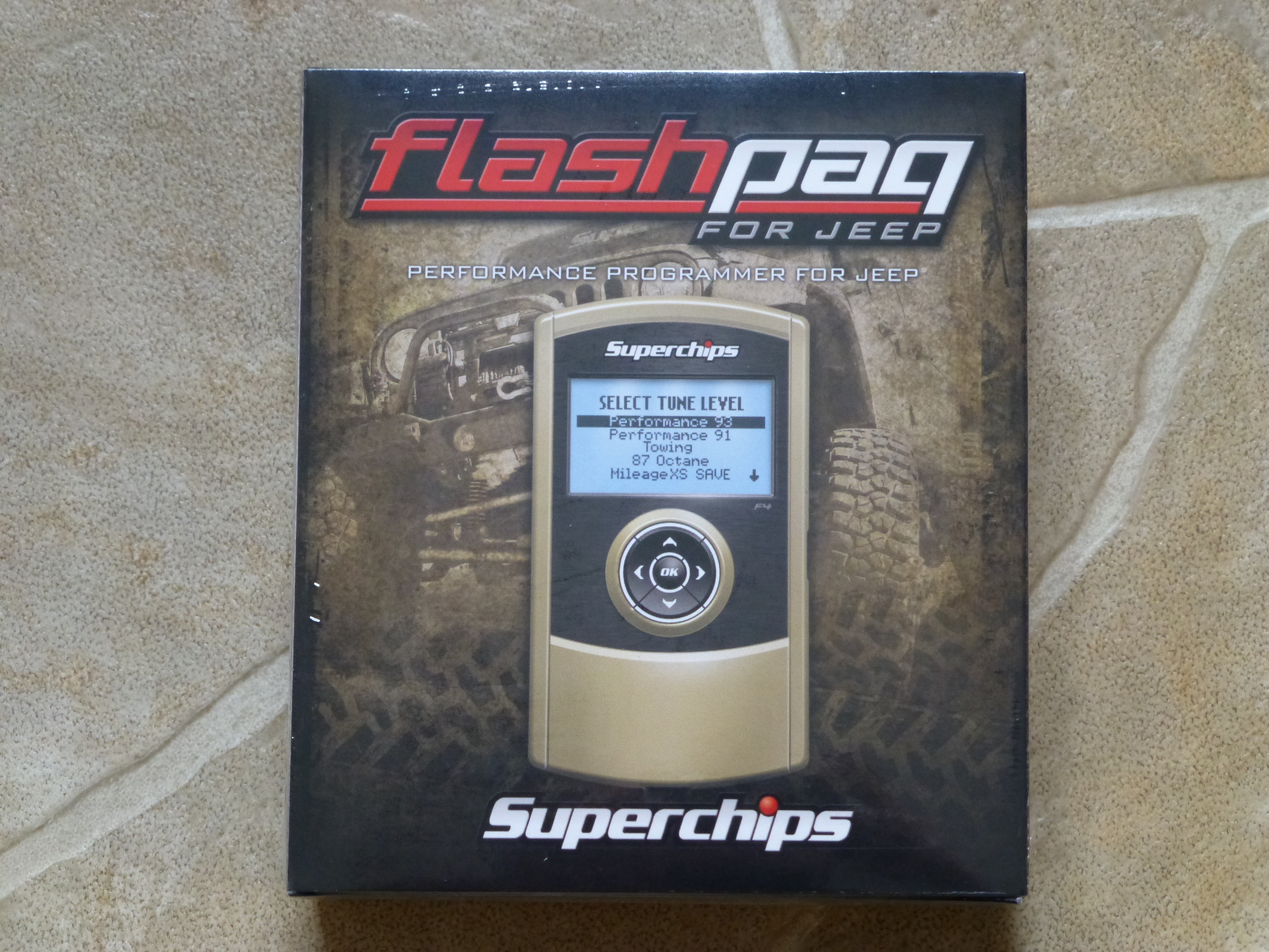 Superchips Flashpaq Review - Installation - Jeep Lifestyles