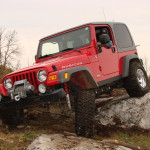 Northwoods Jeep Jamboree