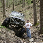 Jeep Adventures S.M.O.R.R. Jeep Event