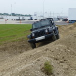 Toledo Jeep Plant Off-Road Course