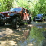 Jeep adventures the badlands jeep event